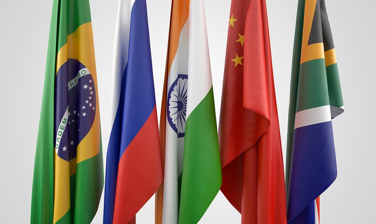 BRICS domina o PIB dentro da OCDE e destrói o G7
