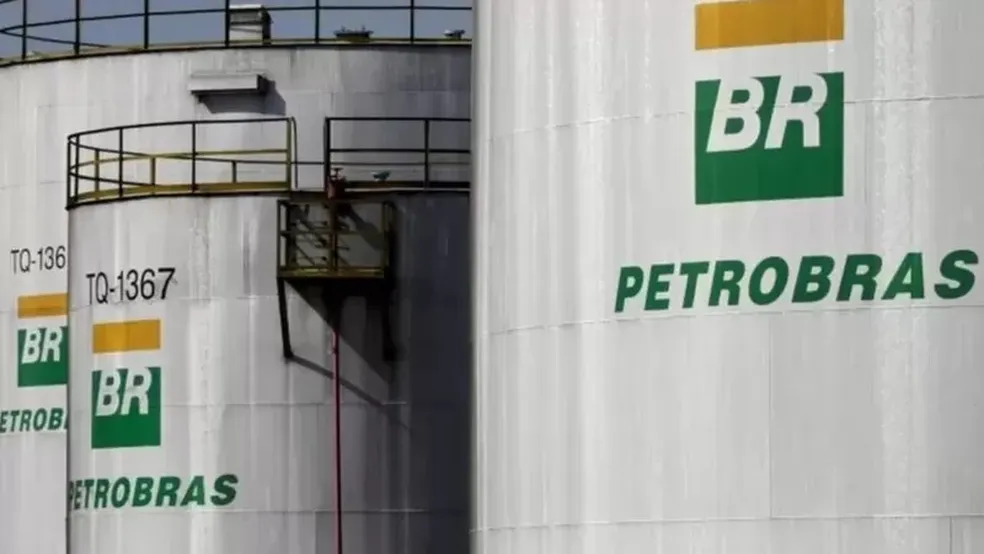 Lucro da petrobras
